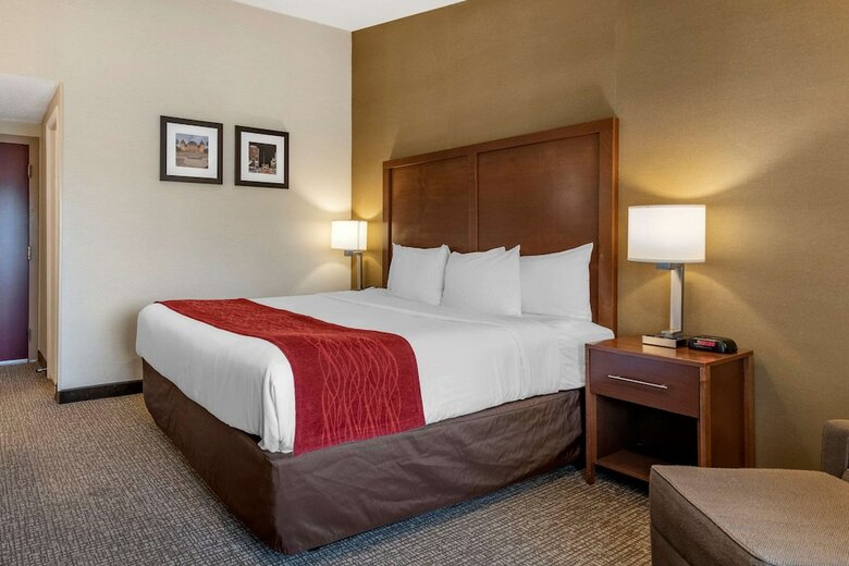 Hotel Comfort Inn Glenmont