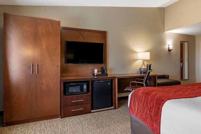 Hotel Comfort Inn Glenmont