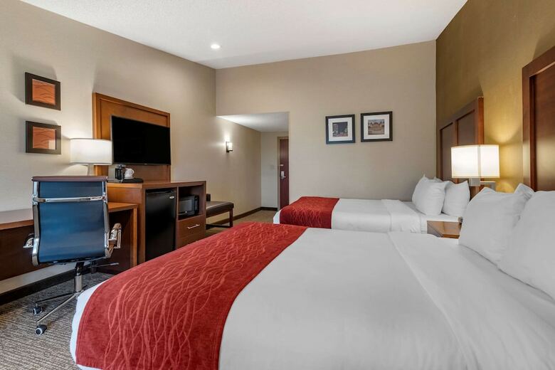 Hotel Comfort Inn Glenmont