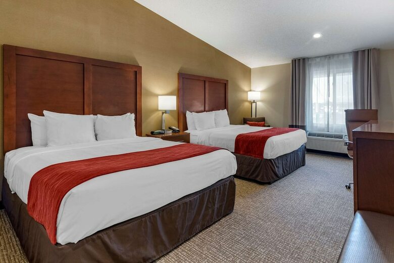 Hotel Comfort Inn Glenmont