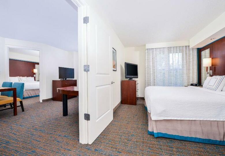 Hotel Residence Inn By Marriott Harrisonburg
