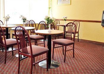 Hotel Rodeway Inn Emporia