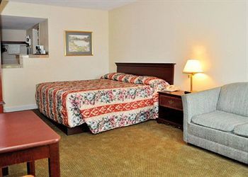 Hotel Rodeway Inn Emporia