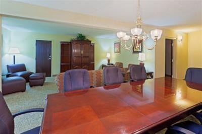 Hotel Holiday Inn Harrisonburg