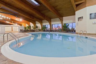 Hotel Holiday Inn Harrisonburg