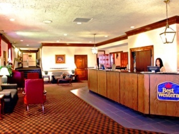 Hotel Best Western Falls Church Inn