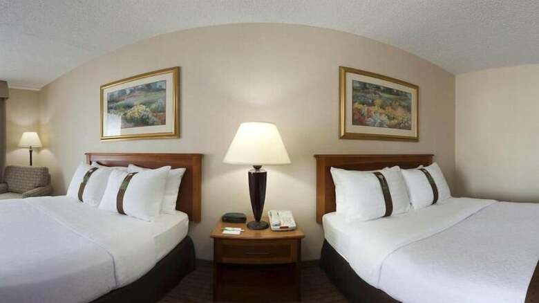 Hotel Holiday Inn Johnstown-gloversville