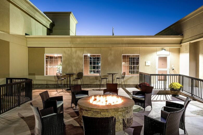 Hotel Holiday Inn Johnstown-gloversville