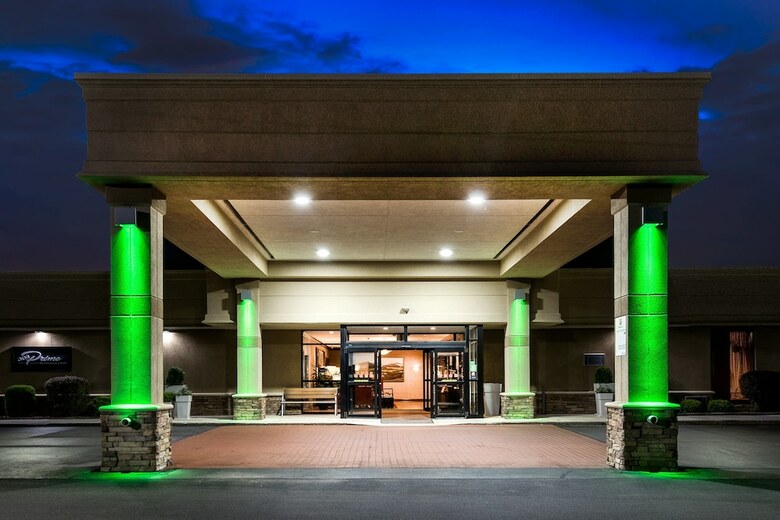 Hotel Holiday Inn Johnstown-gloversville