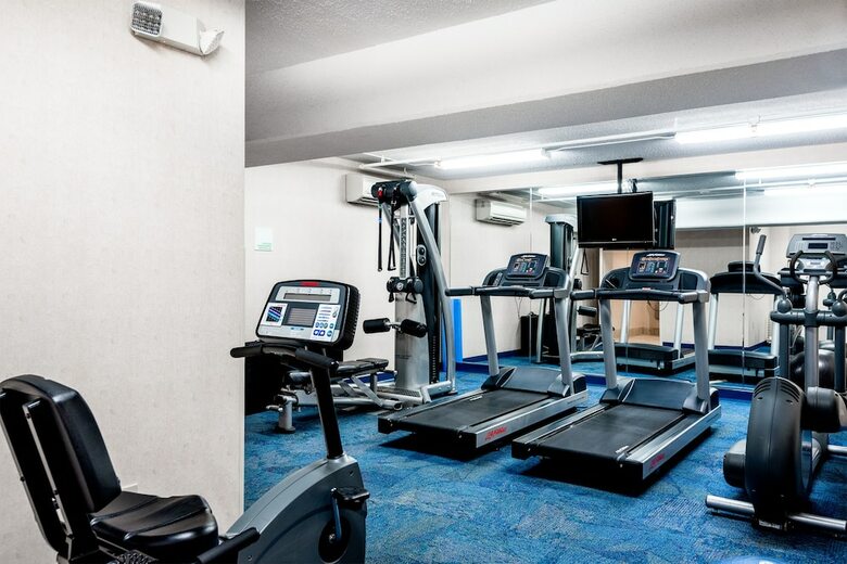 Hotel Holiday Inn Johnstown-gloversville