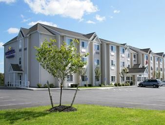 Hotel Microtel Inn & Suites By Wyndham Johnstown
