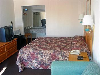 Hotel Motel 6 Fredericksburg - South