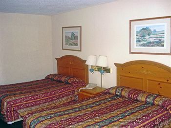 Hotel Motel 6 Fredericksburg - South