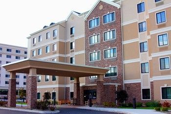 Aparthotel Staybridge Suites Liverpool Syra