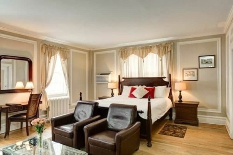 Bed & Breakfast Crabtree's Kittle House Restaurant & Inn