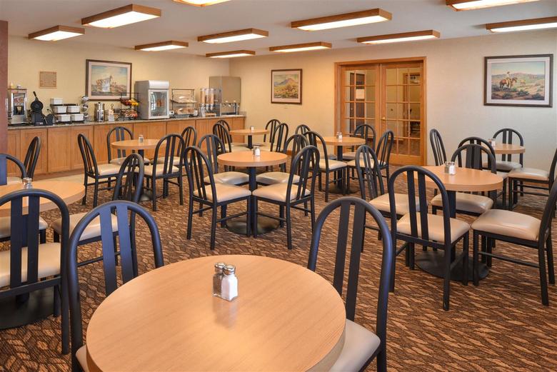 Hotel Best Western Pinedale Inn