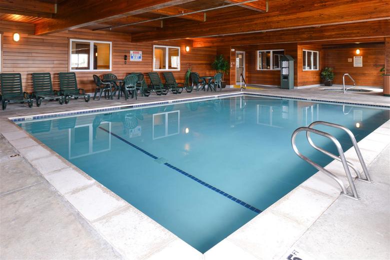 Hotel Best Western Pinedale Inn