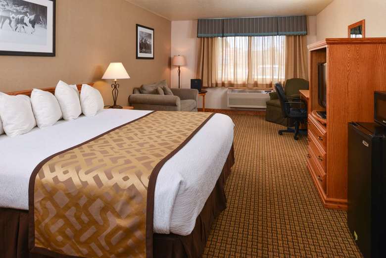 Hotel Best Western Pinedale Inn