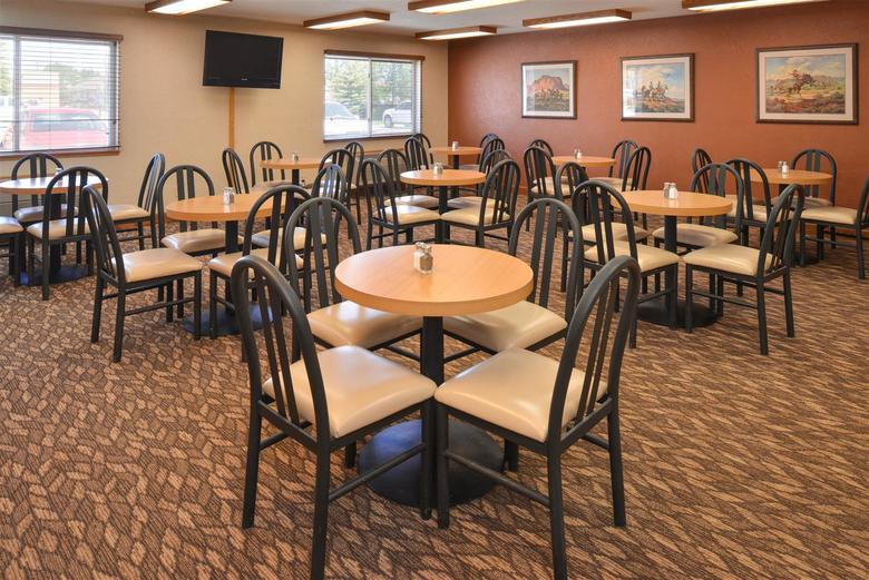 Hotel Best Western Pinedale Inn