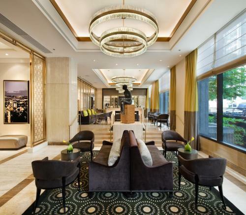 Hotel Omni Mont-royal