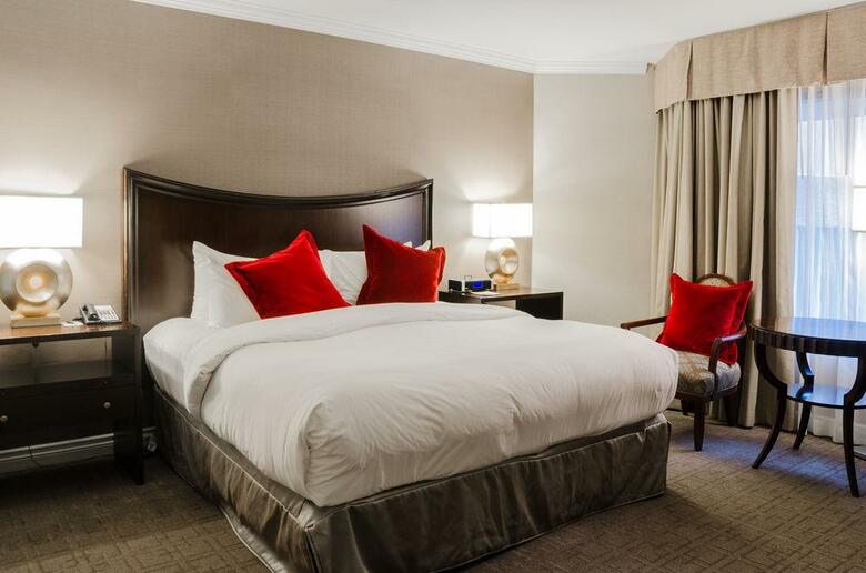 Hotel Intercontinental Toronto Centre