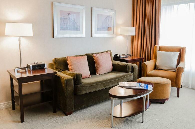 Hotel Intercontinental Toronto Centre