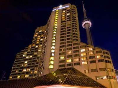 Hotel Intercontinental Toronto Centre