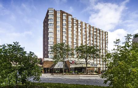 Hotel Novotel Mississauga