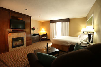 Hotel Holiday Inn Express And Suites - Vernon