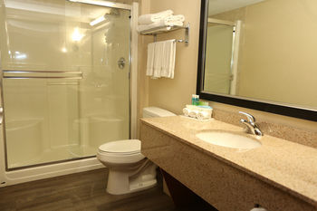 Hotel Holiday Inn Express And Suites - Vernon