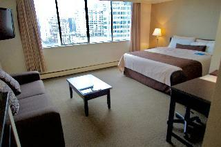 Century Plaza Hotel & Spa