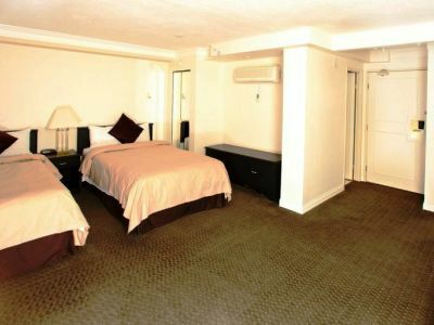 Century Plaza Hotel & Spa