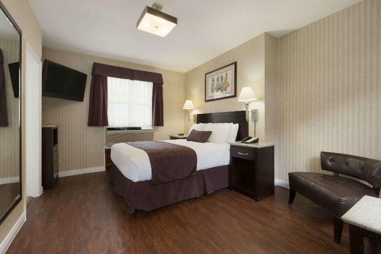Hotel Days Inn Vancouver Metro