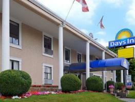 Hotel Days Inn Vancouver Metro