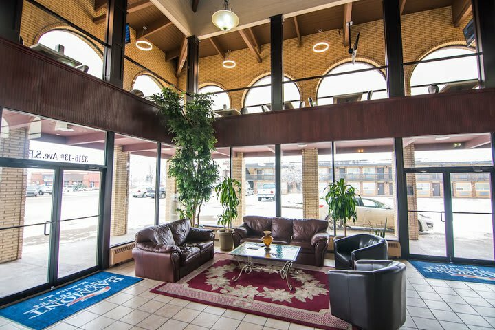 Coast Medicine Hat Hotel