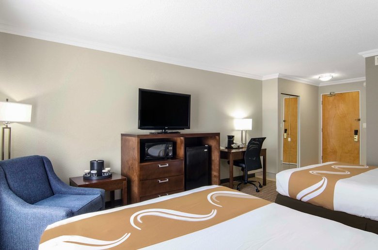 Hotel Quality Inn Downtown