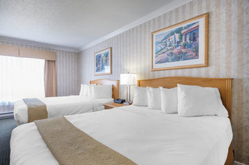 Hotel Quality Inn Downtown