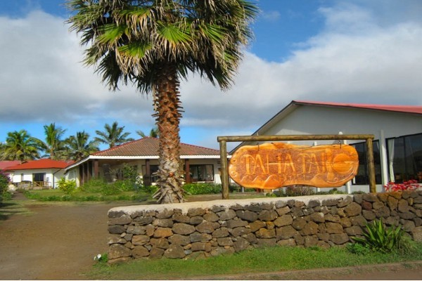 Taha Tai Hotel