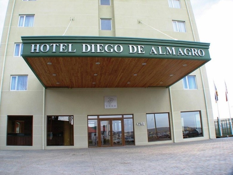 Hotel Diego De Almagro Punta Arenas