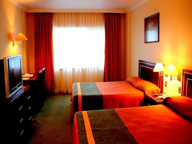 Hotel Diego De Almagro Punta Arenas