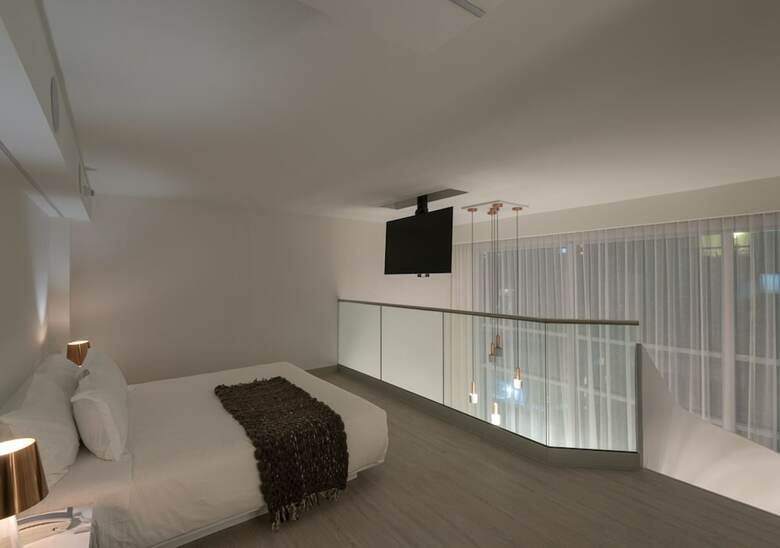 Hotel 45 By Director