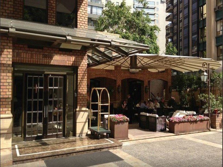 Hotel Plaza El Bosque San Sebastian
