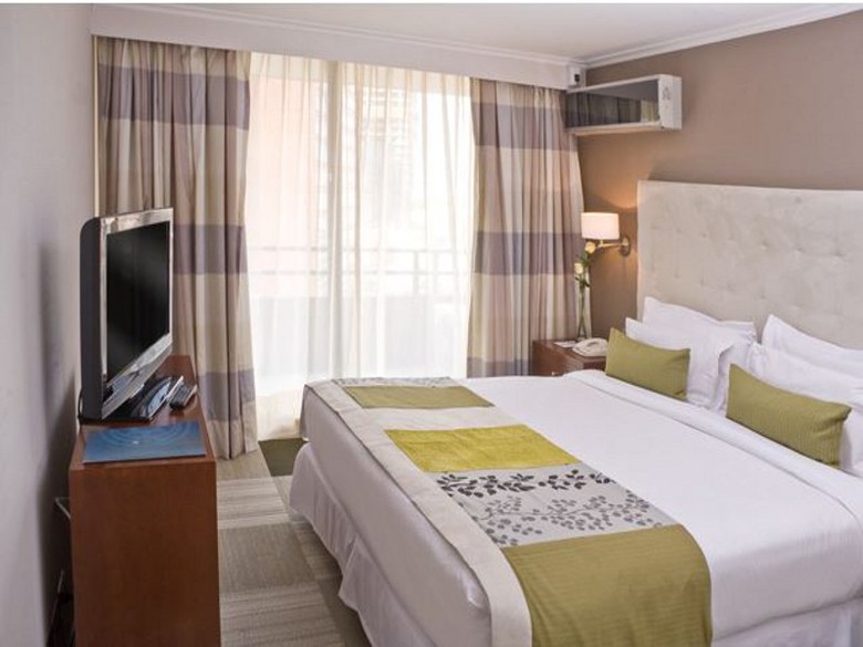 Hotel Plaza El Bosque San Sebastian
