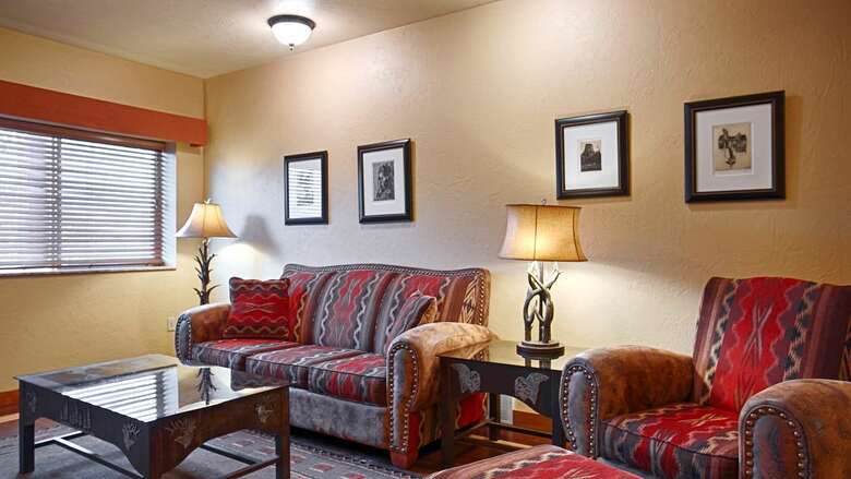Hotel Best Western Devils Tower Inn