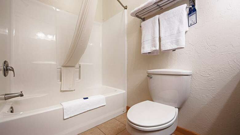 Hotel Best Western Devils Tower Inn