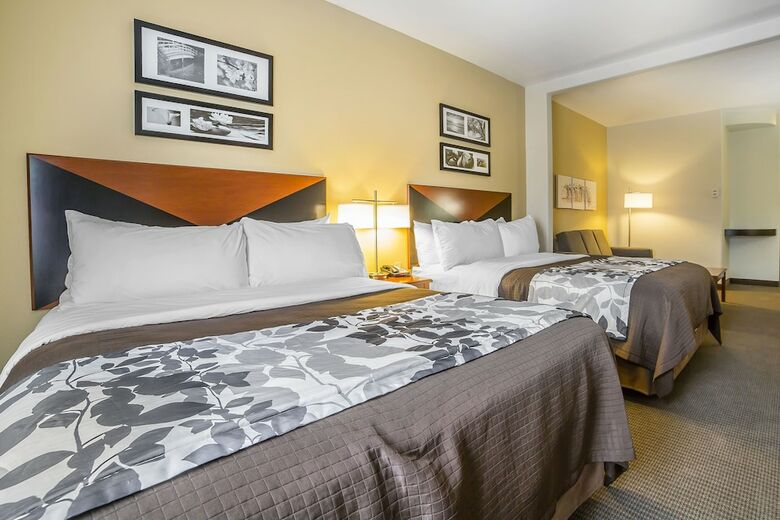 Hotel Sleep Inn & Suites Douglas