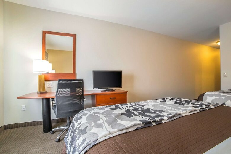 Hotel Sleep Inn & Suites Douglas
