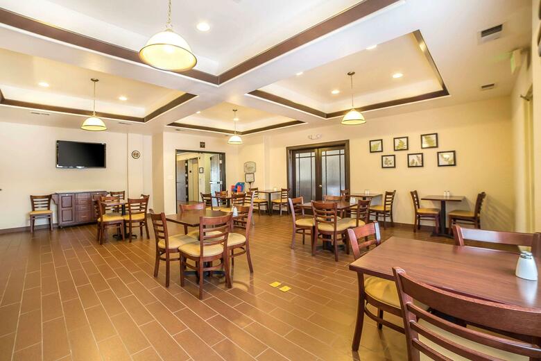 Hotel Sleep Inn & Suites Douglas