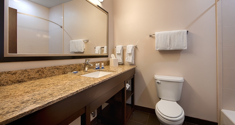 Hotel Best Western Plus Casper Inn & Suites