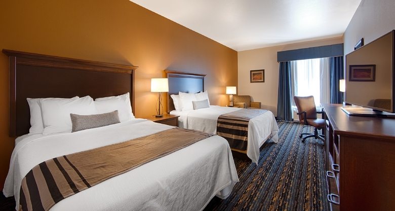 Hotel Best Western Plus Casper Inn & Suites